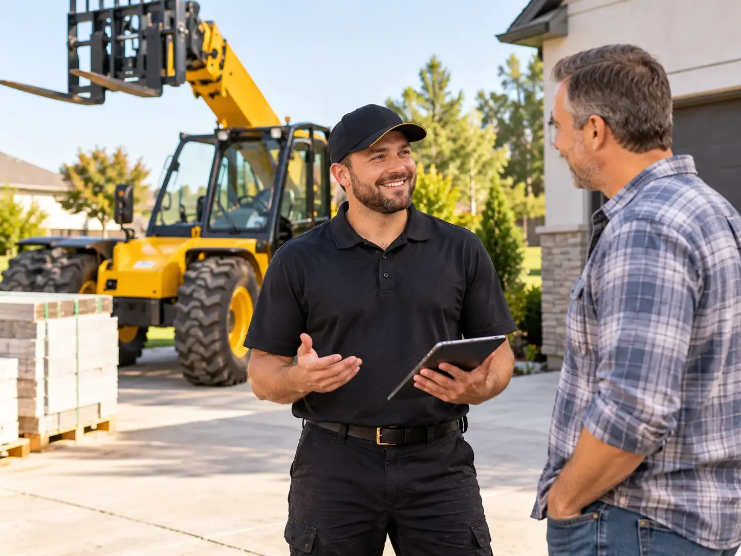 Forklift Rental Sheridan, TX FAQs